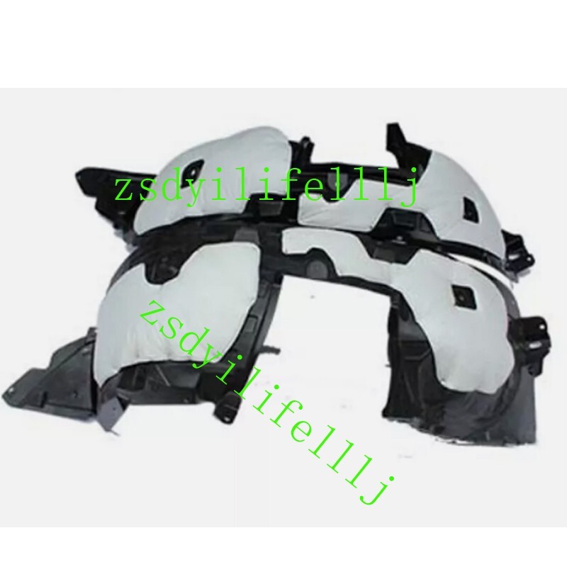 2x For Buick Regal GS 2009-2015 Front Fender Wheel LH RH Inner Splash Mud Guard