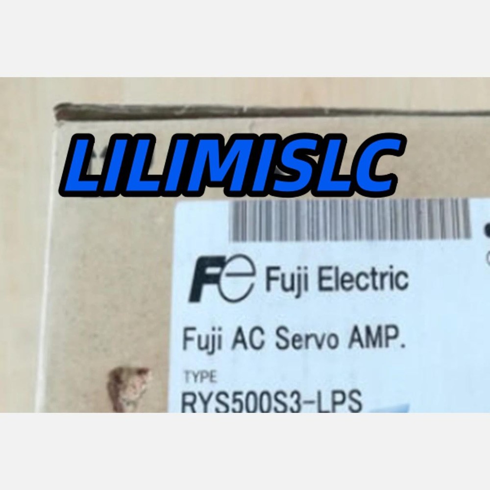 NEW FUJI RYS500S3-LPS Servo Drive