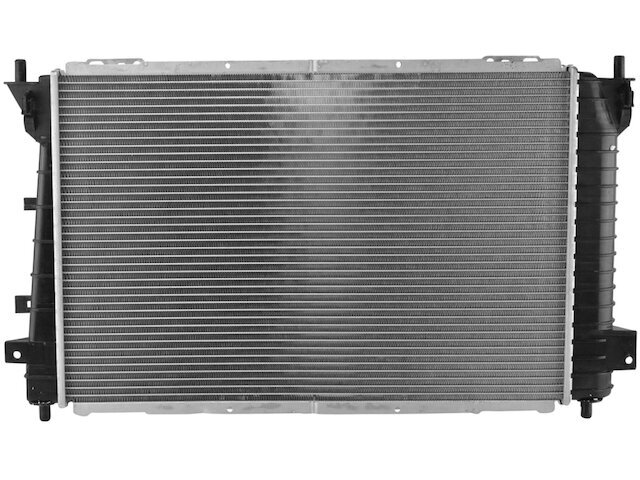 TRQ Radiator Radiator fits Lincoln Town Car 1995-1997 49JMNT