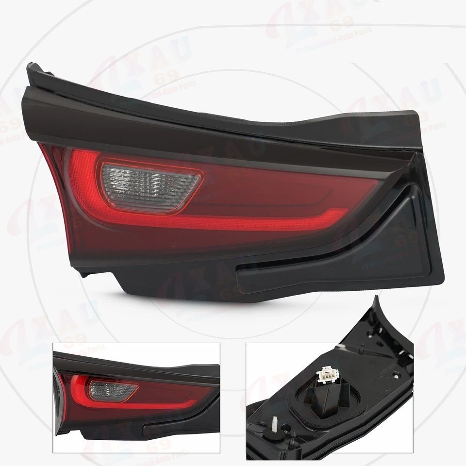 For 2022 2023 2024 Mazda CX-5 Driver Left LED Inner Tail Light Stop Bulb