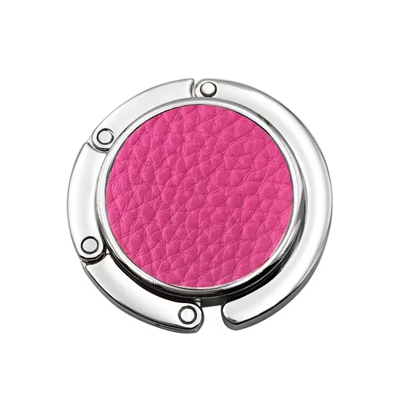 Fashion Bag Holder Handbag Hanger Folding Hook Holder Portable Key Rack Table Ho