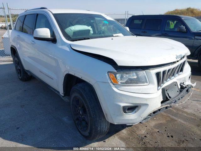 Passenger Tail Light Wk Body VIN E Or F Fits 15-21 GRAND CHEROKEE 4741332