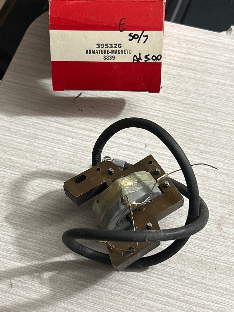 Briggs & Stratton Armature Magnet 395326 D71 Replacement Part
