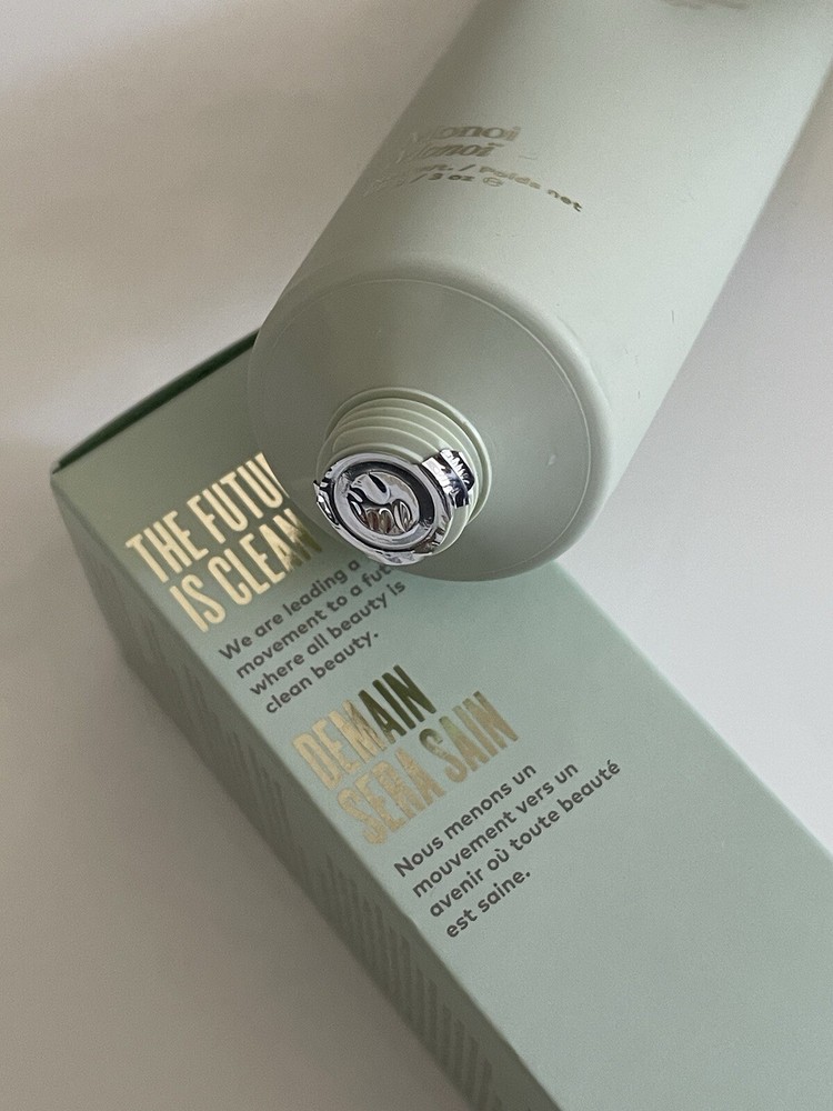 Beautycounter - Melting Body Balm (Scent - Monoi) NEW IN BOX CLEAN INGREDIENTS