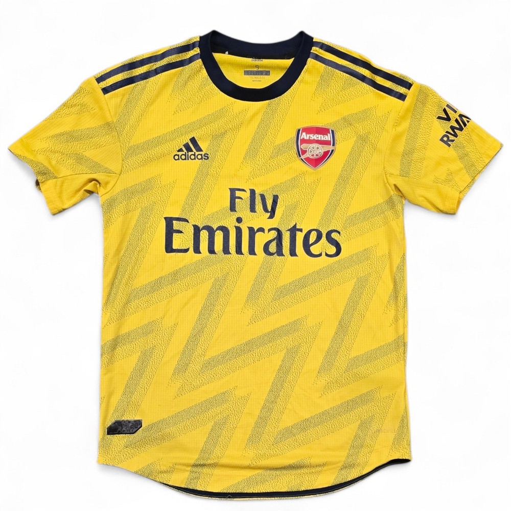 Arsenal 2019/20 Away Jersey Authentic Player Version Adidas EH5638 Size S Men’s