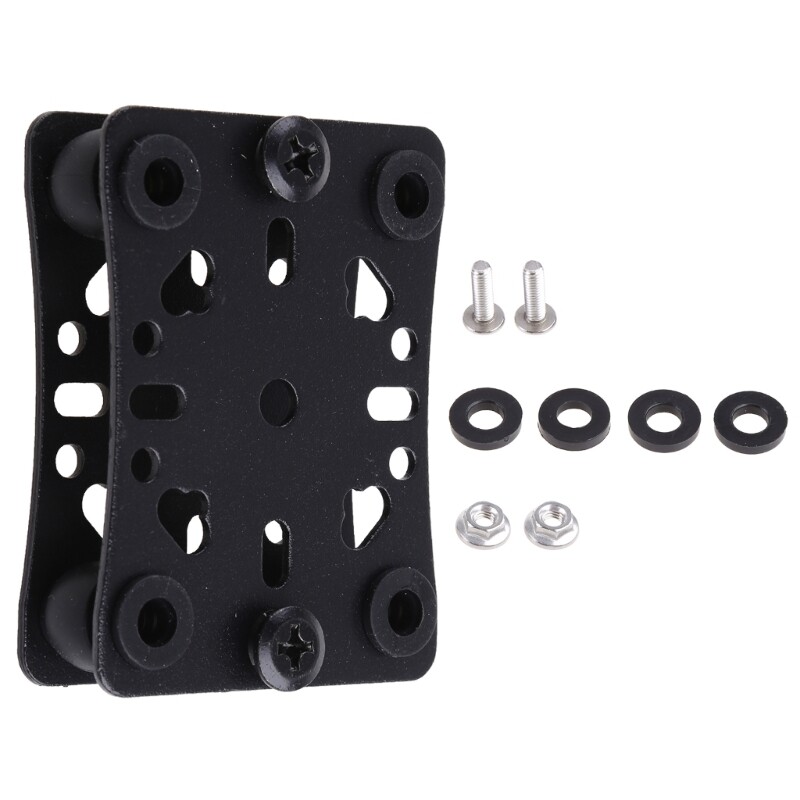 Universal Shock-Absorbing Phone Holder Bracket Module