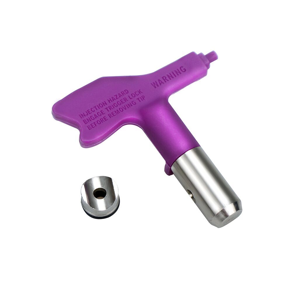 5/6 Series Spray Paint Latex Putty Airless Spray Gun Nozzle for Titan Wagner