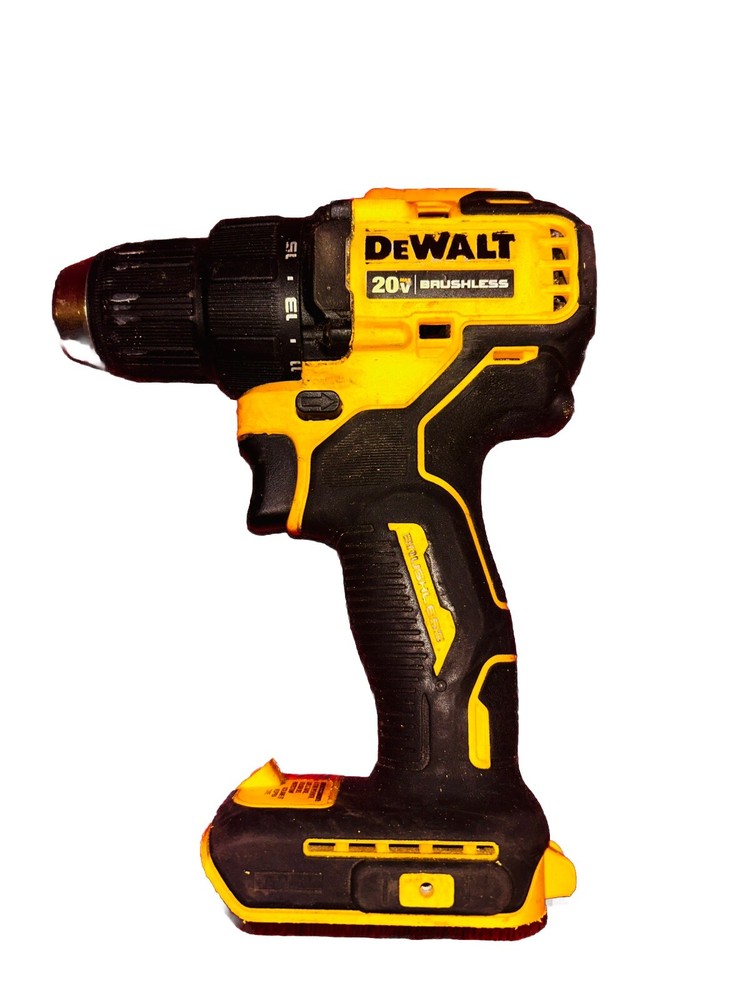 DEWALT ATOMIC 20V MAX Brushless Cordless 1/2-Inch Drill Driver Tool Only