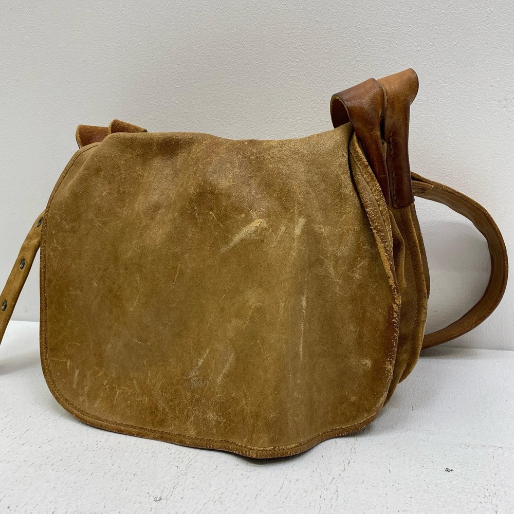 Maison Margiela  Used  Maison Margiela   Maison Margiela Shoulder Bag Brown  K
