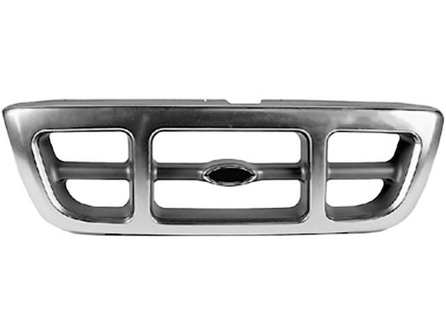Front Action Crash Grille Assembly fits Ford Ranger 1998-2000 77GRKN