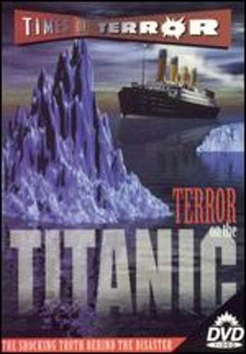 Times of Terror: Terror on the Titanic: Used