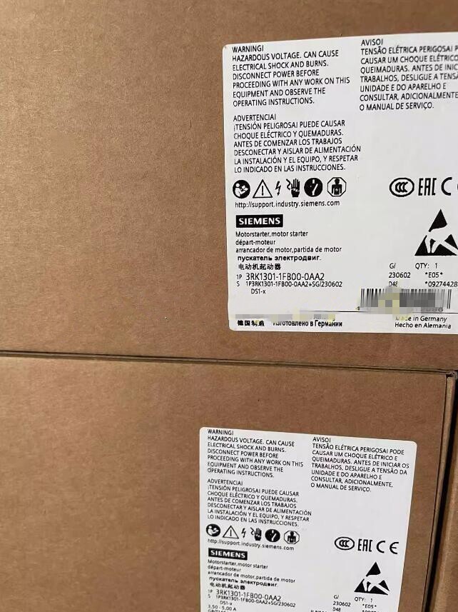1PC New Sealed SIEMENS 3RK1301-1FB00-0AA2 3RK1 301-1FB00-0AA2 w/ 1 YEAR WARRANTY