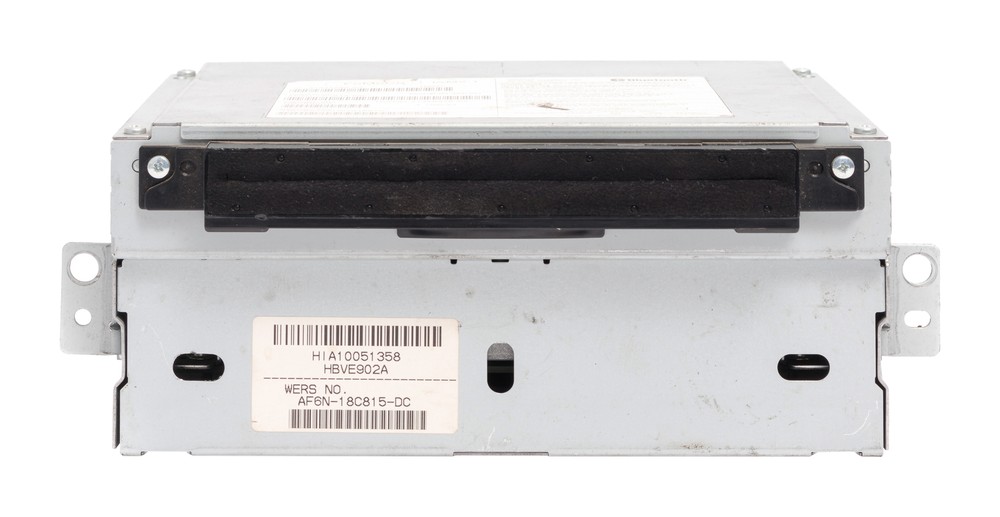 2012 Volvo S60 Single CD DVD Player Navigation System with Bluetooth 31337089AA