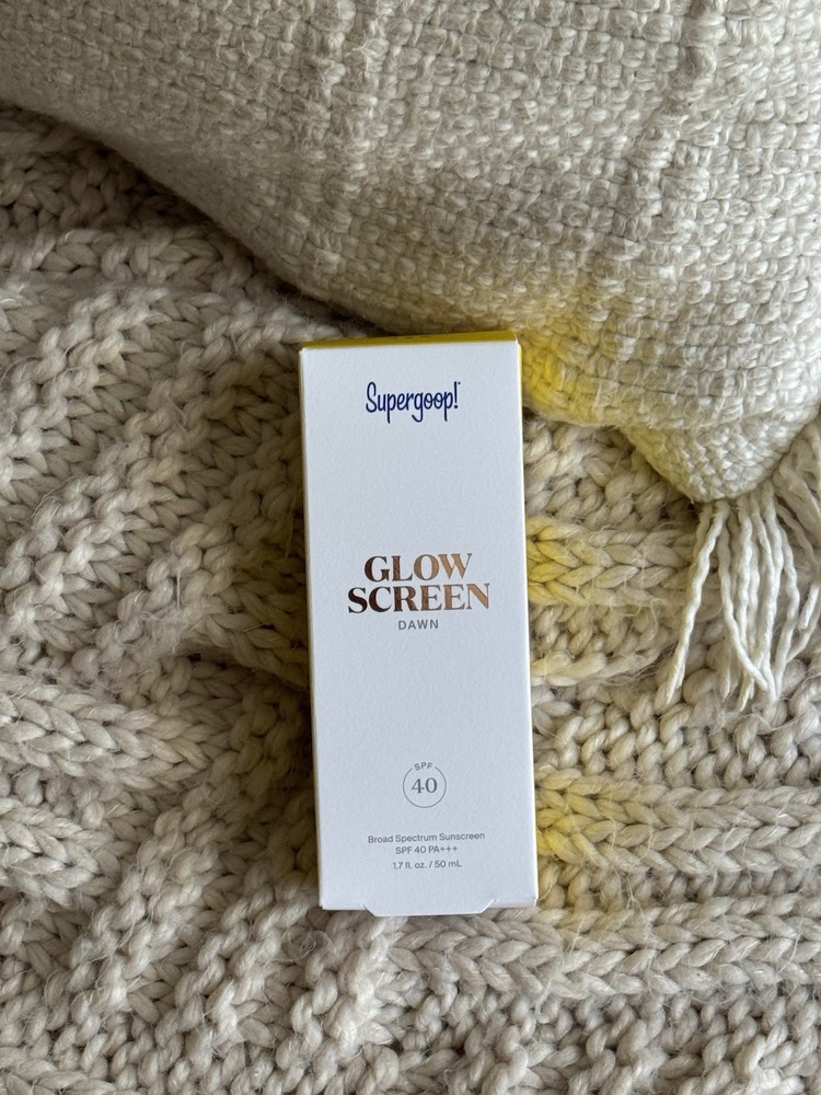 Supergoop Glow Screen Dawn