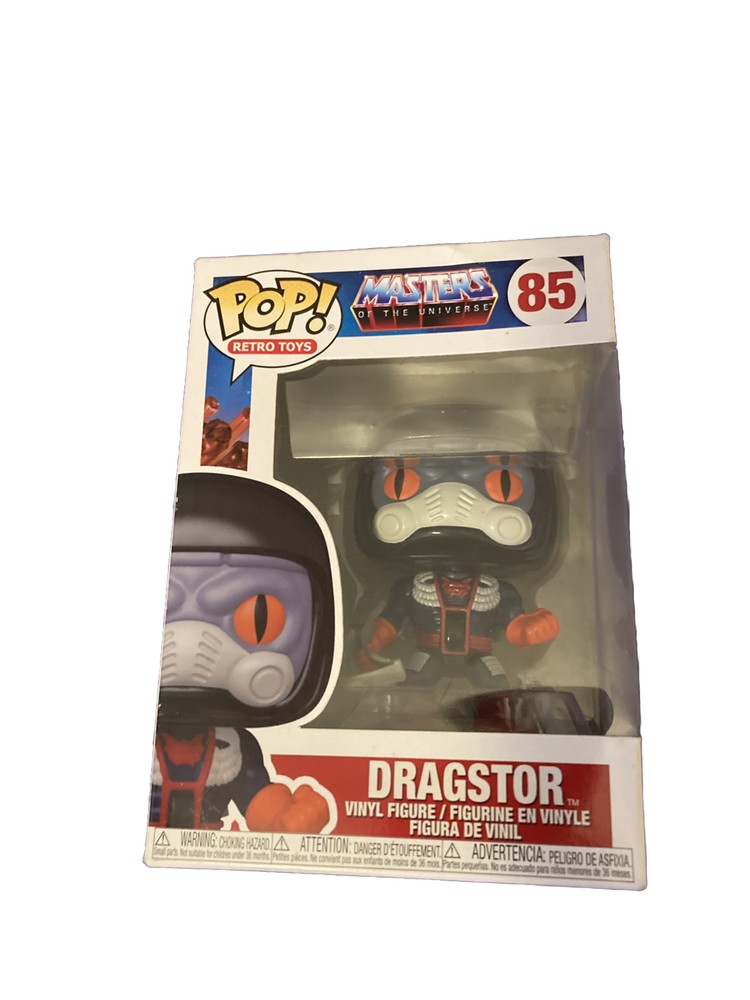 Funko Pop Retro Toys Masters of the Universe: Dragstor #85