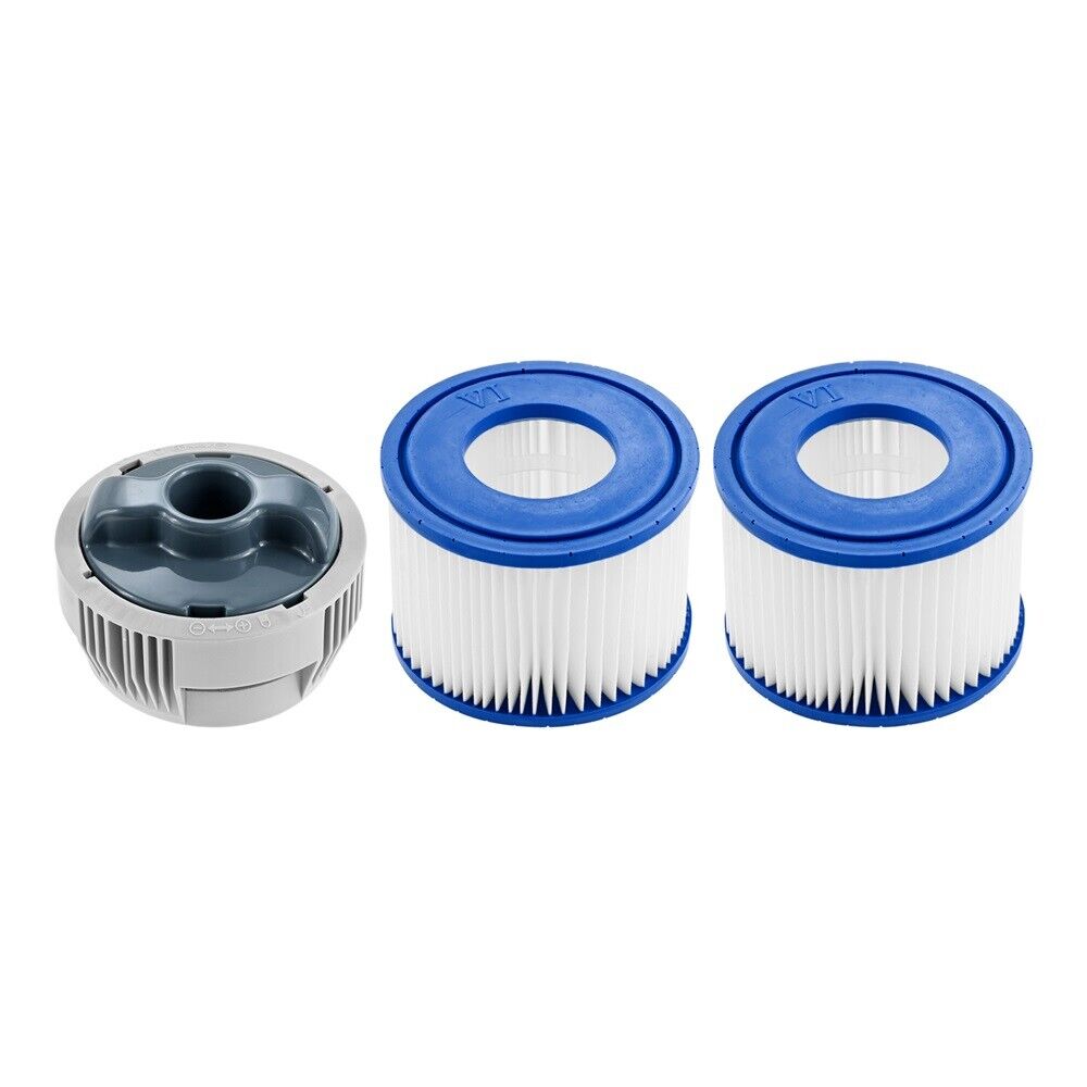 P05345 P03821 Chemical Chlorine Dispenser System & Filter Cartridg For Whirlpool