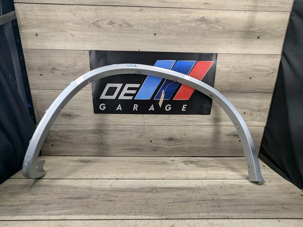 *18-14 OEM BMW E71 X6 X6M Rear Left Driver Fender Flare Arch Molding Trim SPORT