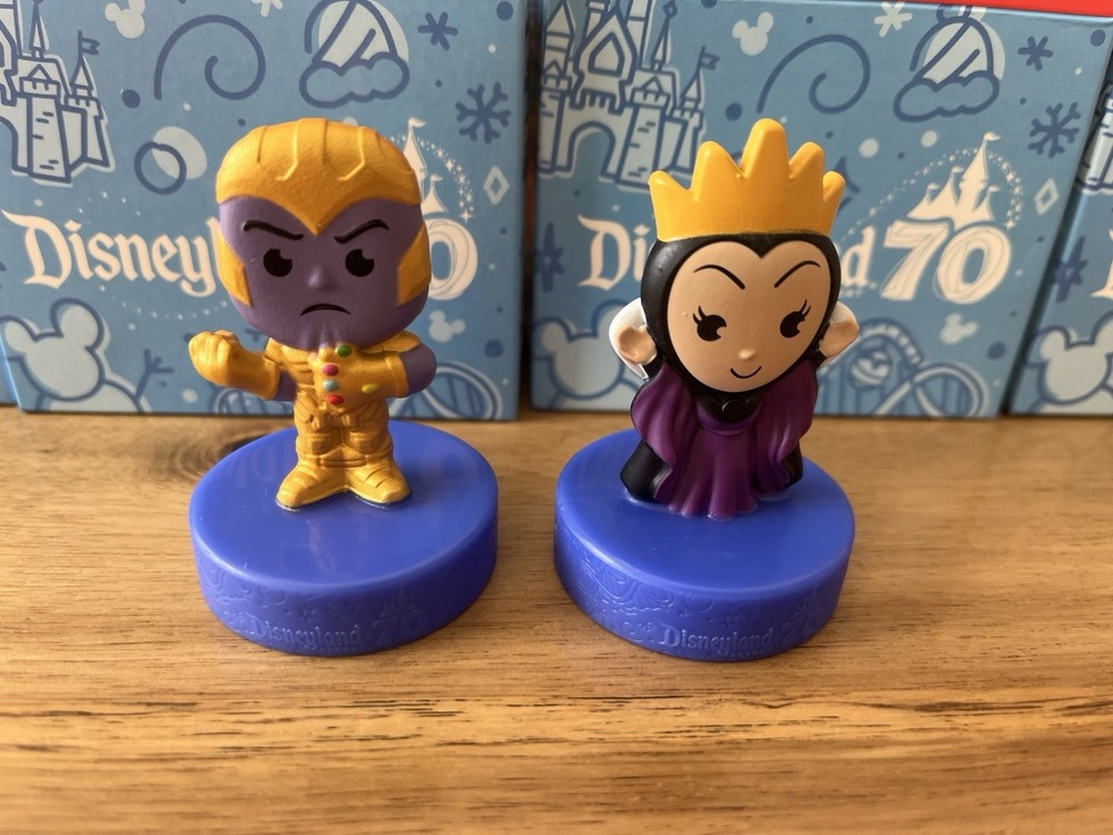 Mcdonalds Happy Meal Toys 2025 Disney 70th Anniversary