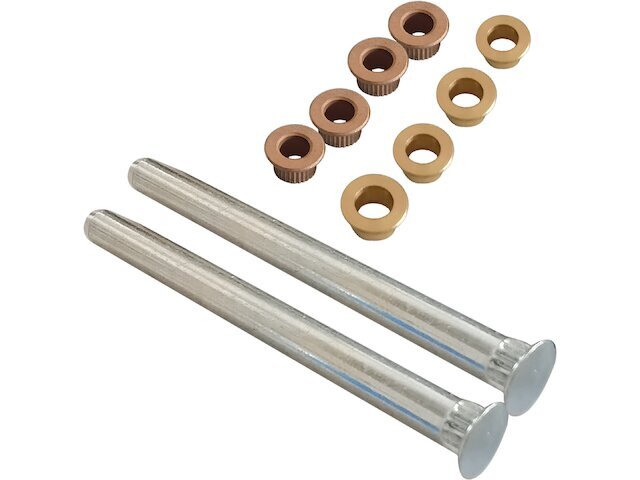Replacement Door Hinge Pin and Bushing Kit fits Chevy C30 1975-1986 65JXDD
