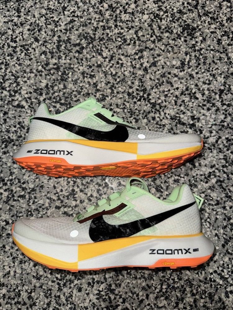 Nike ZoomX Ultrafly Trail 'Summit White' DX1978-102 Running Multi-Size