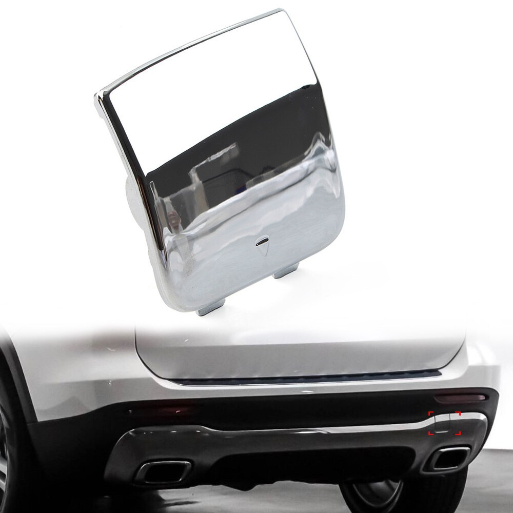 Mercedes GLB W247 Rear Bumper Tow Hook Cover 2020-2021 GLB250
