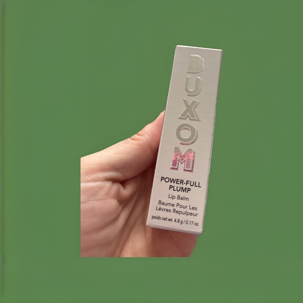 Buxom Power-Full Plump Lip Balm in Inner Glow Unused See Photos