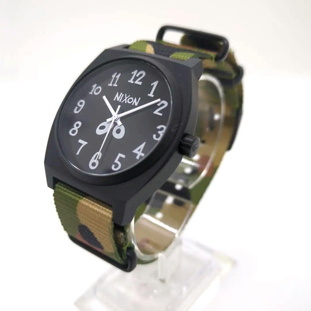 Final Nixon Beams Hanai Yusuke Limited Edition Collab Watch