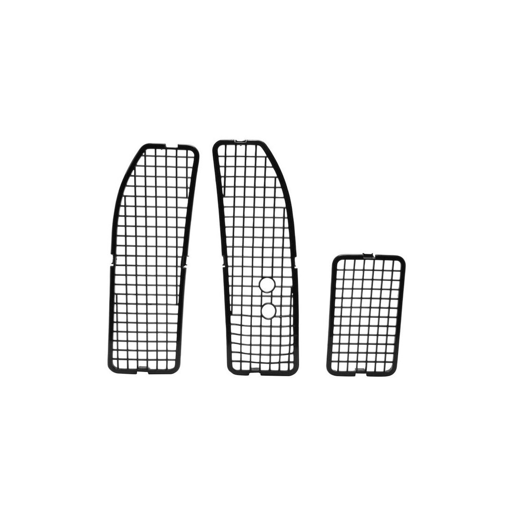 Custom 4511 Cowl Grille Trim Kit for Enhanced Style