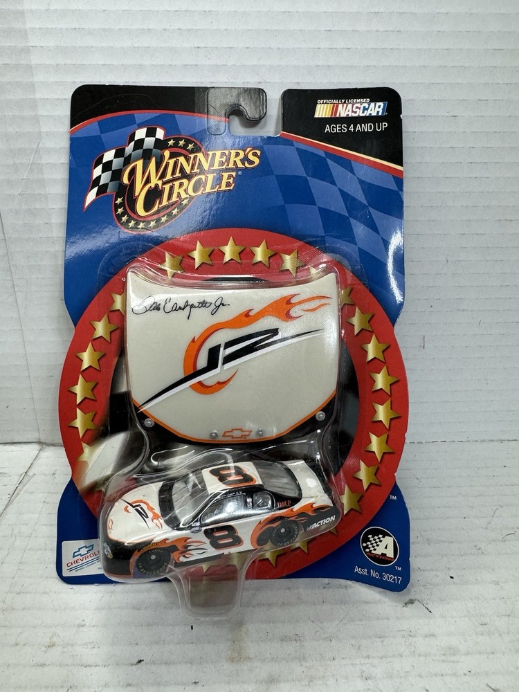 Dale Earnhardt Jr NASCAR Diecast Car Winners Circle #30217