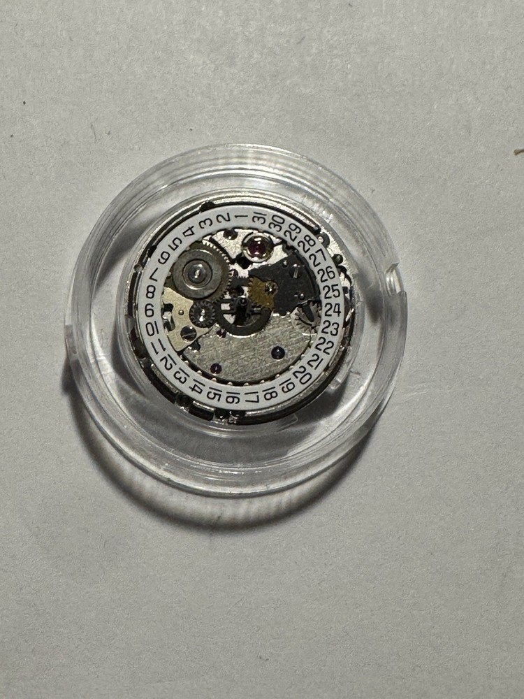 ETA 2671 Tissot automatic working movement 25 jewels