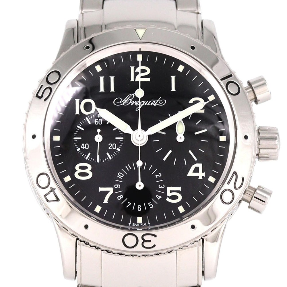 Authentic [No Maintenance Required - Reduced Price] Breguet Aeronavale 3800S...