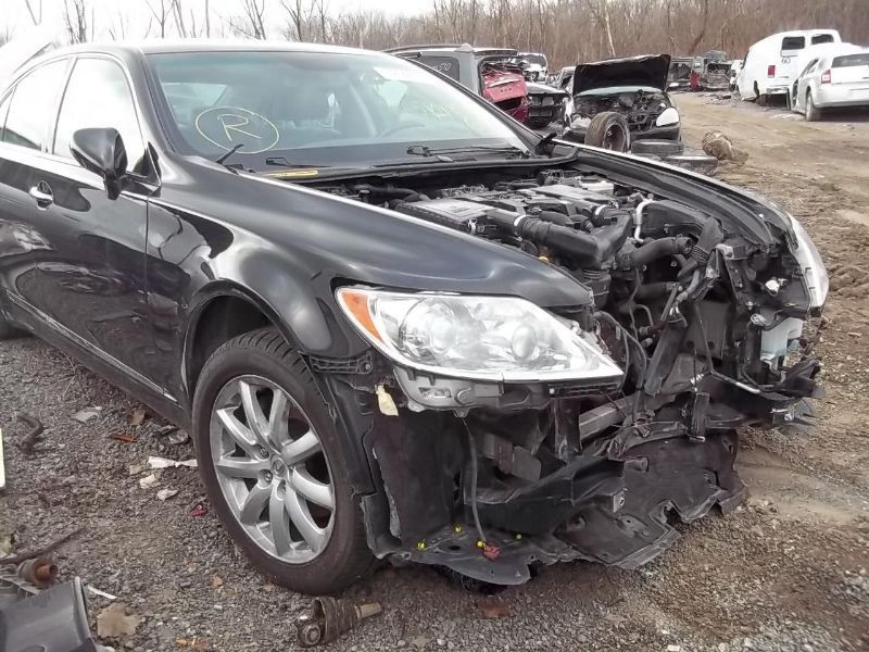 Lexus LS460 AC Compressor 2007-2016 OEM 21349 Replacement