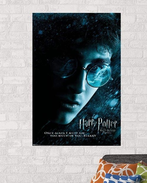 Trends International Harry Potter Half Blood Prince Close Up Poster