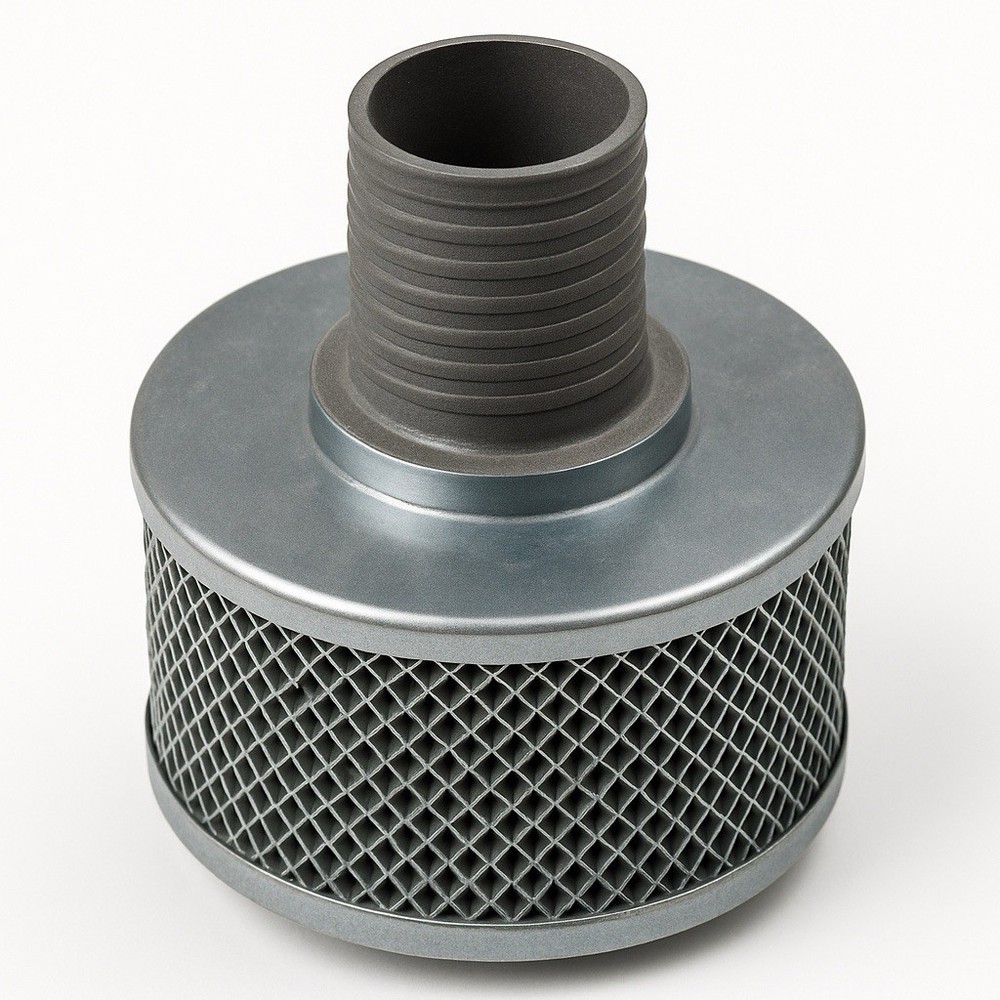 Webasto Air Intake Filter Silencer Heater Vent Cap – Fits AirTop 200035005000RV