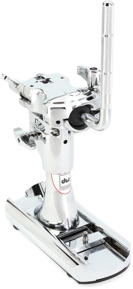 DW Bass Drum Single Tom Mount - Chrome