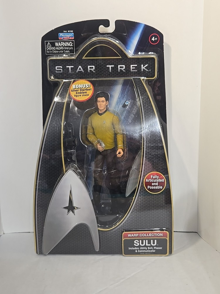 Playmates Toys Star Trek Action Figure