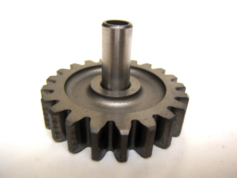 HONDA FSC600 FSC 600 SILVER WING SILVERWING GEAR W/ PISTON PIN