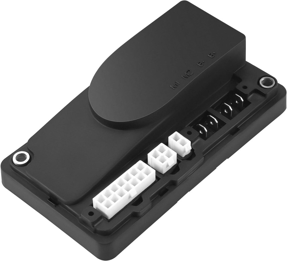 24V Curtis Golf Cart Brush Permanent Magnet Motor Controller 1212P-2502