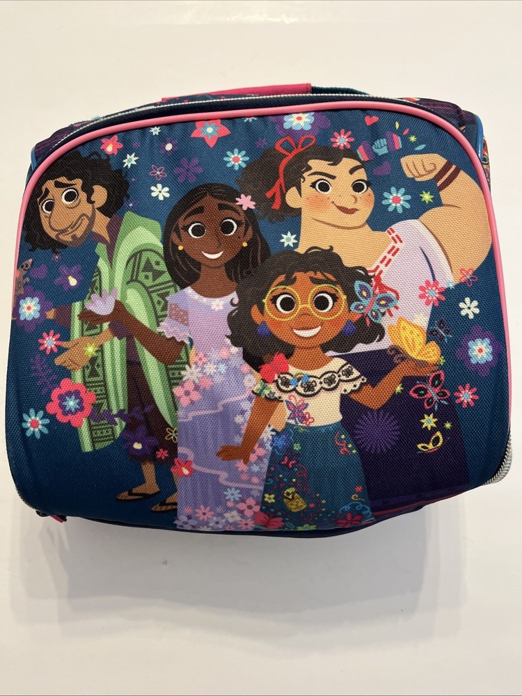 Lunch Box / Encanto Kids