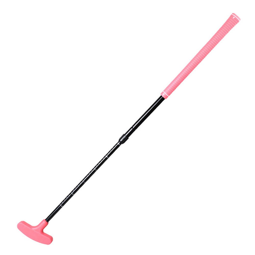 Double Sided Mini Rubber Head Two-Way Golf Putter for Kids-image