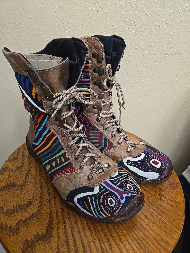 Forest Tracker Men's Boots Size US 10 EU 43 for Trail Tracking