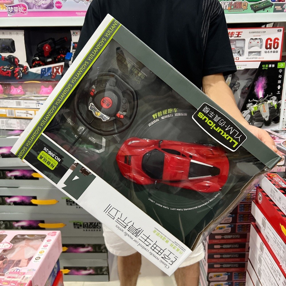 Remote Control Cars Truck RC Toy Car Construction Trucks Rechargeable Gift