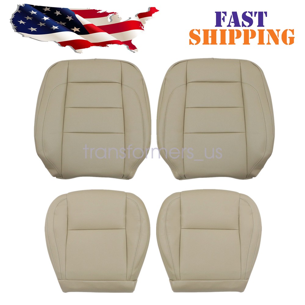 For 1999-2005 Lexus GS300 GS400 GS430 Driver Passenger Bottom Top Seat Cover