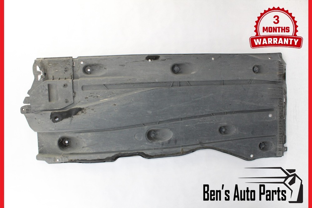 2015-2017 VOLKSWAGEN GOLF MK7 LEFT LH UNDER BODY FLOOR TRIM PANEL BOTTOM COVER