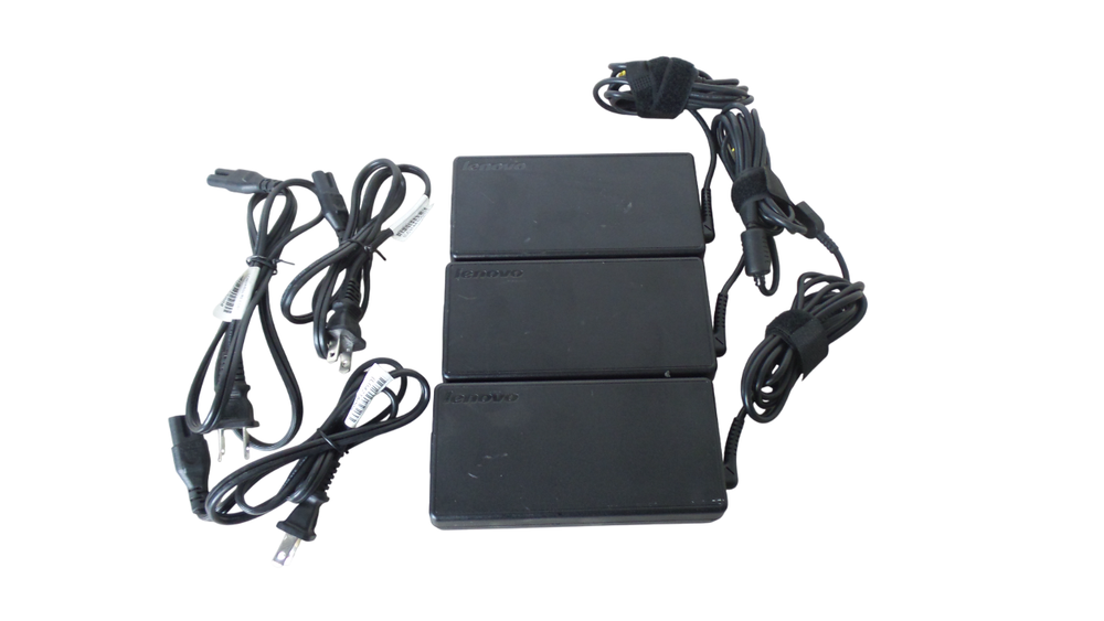 Lenovo AC Adapter Lot of 3 - ADL170NDC 20V 170W Free Shipping