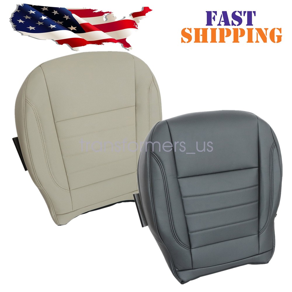 Fits 2013-2016 Ford Escape Titanium SEL Driver / Passenger Bottom Seat Cover US
