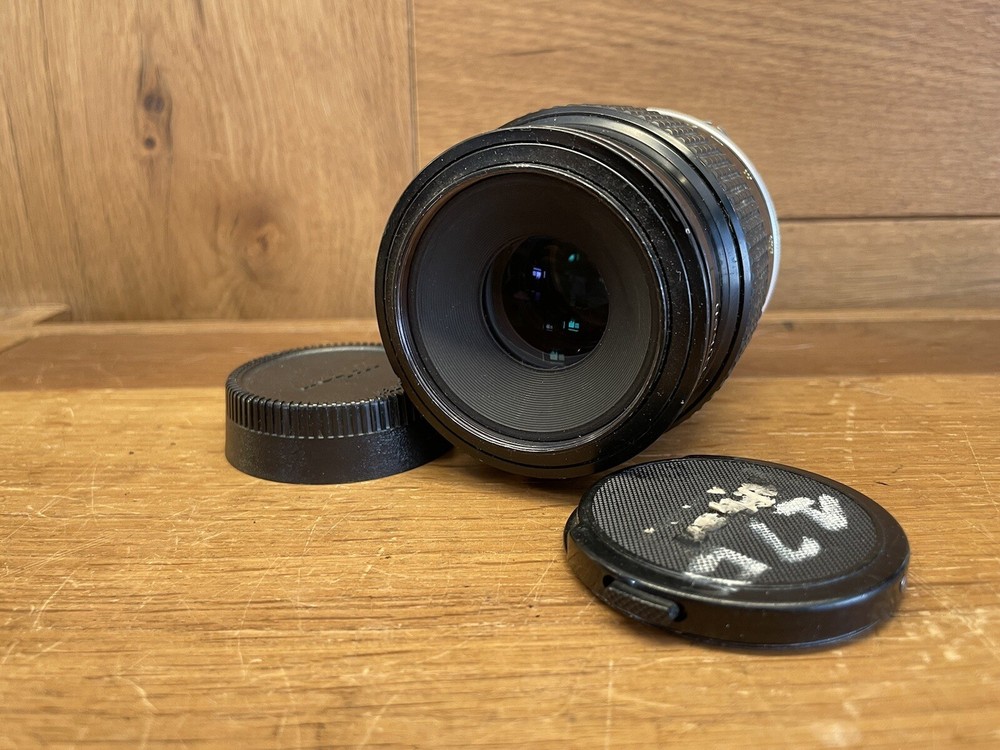 *Exc+5* Nikon Ai Micro Nikkor 105mm F/4 Macro Close Up Lens From Japan #V10M-5