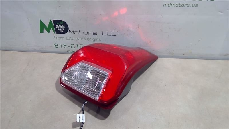 2020-2024 FORD EXPLORER TAIL LIGHT LEFT SIDE ASSEMBLY LB5Z13405G