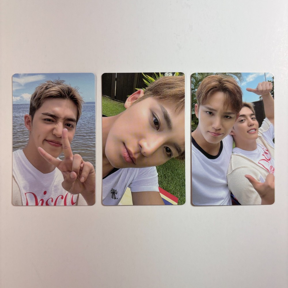 [SEVENTEEN] S.COUPS X MINGYU - 1st mini Album HYPE VIBES Weverse POB Photocard