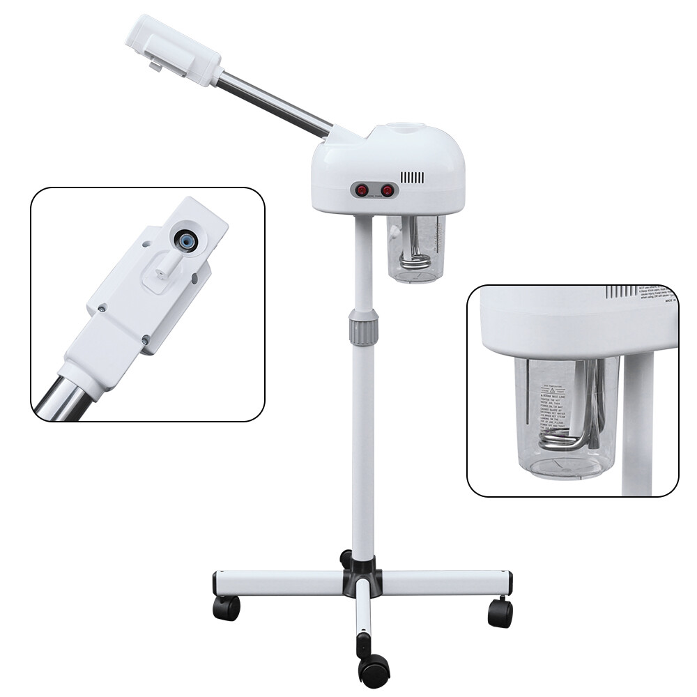 Professional Ozone Facial Steamer for Salon-Quality Skin Care at Home